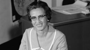 IOScholarships Foundation - Blog IOScholarships Foundation - Katherine Johnson at NASA in 1966 1